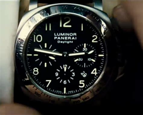 jason statham transporter 2 panerai|jason statham pilot watch.